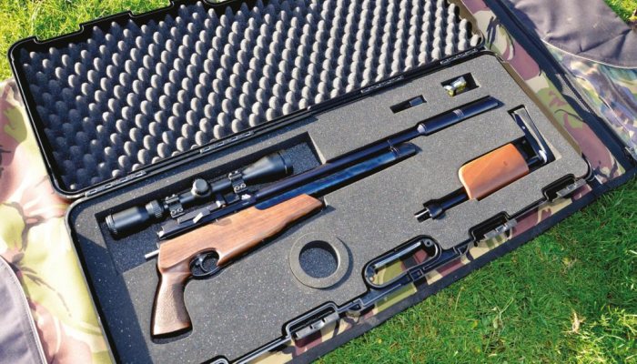 Air Arms S510 TDR - image {image:count}