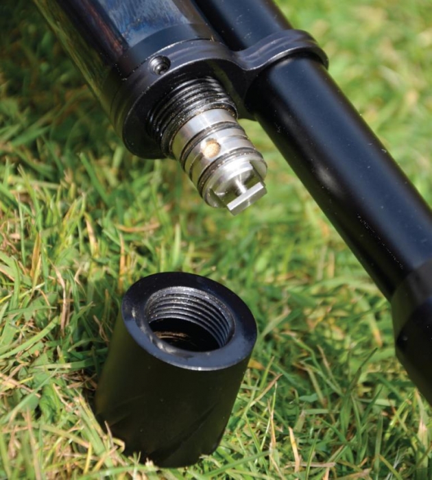 Air Arms S510 TDR R Tactical (Regulated) PCP Rifle Reviews Gun Mart