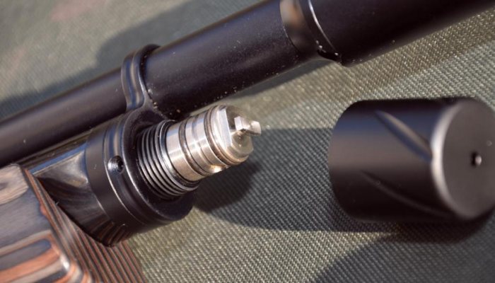 Air Arms S510 Ultimate Sporter - image {image:count}