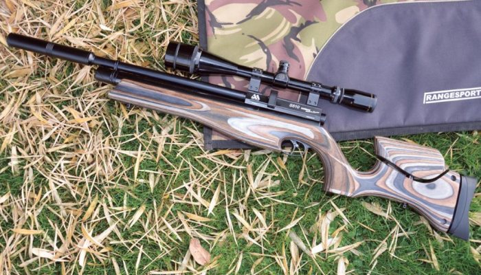 Air Arms S510 Ultimate Sporter - image {image:count}
