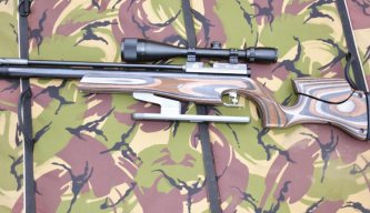 Air Arms palm shelf kit