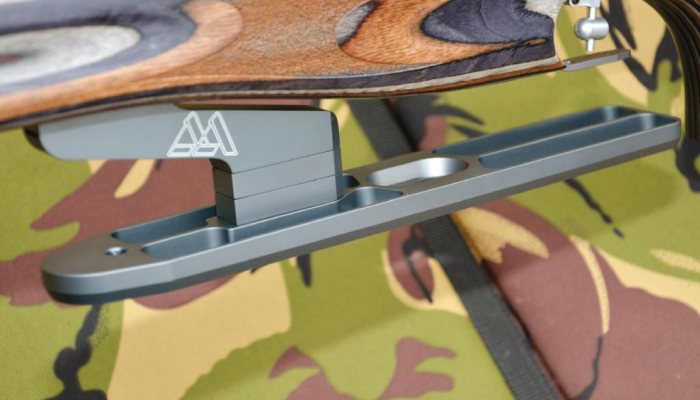 Air Arms palm shelf kit - image {image:count}