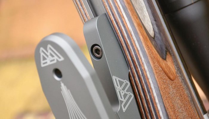 Air Arms palm shelf kit - image {image:count}