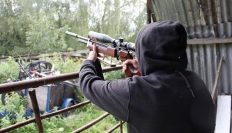 Airgun Hunter - Autumn Hunting