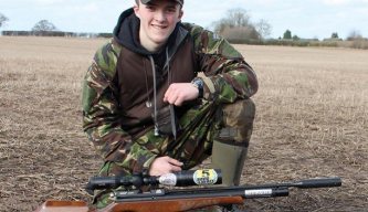 Airgun Hunter - Pigeons