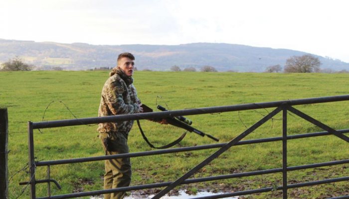 Airgun Hunter - Wood Pigeons - image {image:count}