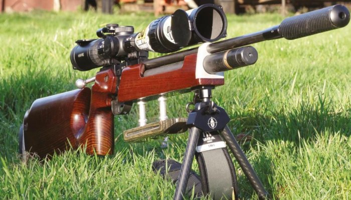 Airgun Hunter: Changes for the Better - image {image:count}