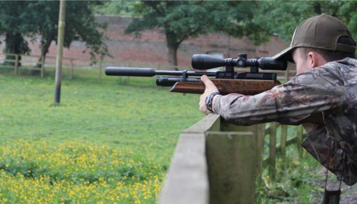 Airgun Hunter: Changing Times - image {image:count}