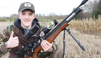 Airgun Hunter: Getting Ratted