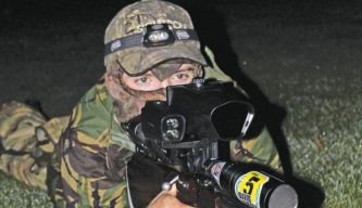 Airgun Hunter: Silent and Stealthy
