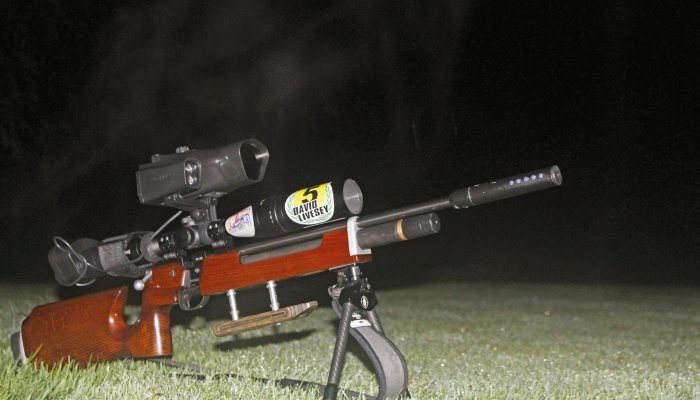 Airgun Hunter: Silent and Stealthy - image {image:count}