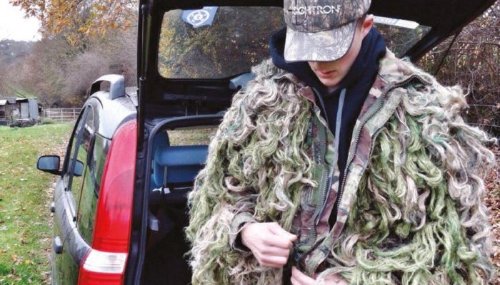 Airgun Hunter: Squirrel Squad - image {image:count}
