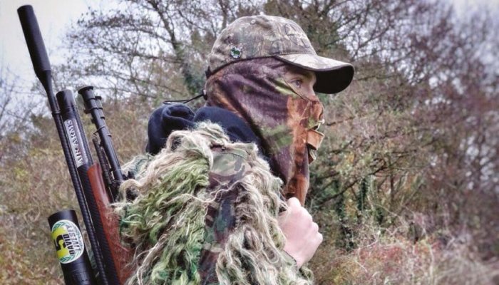 Airgun Hunter: Squirrel Squad - image {image:count}