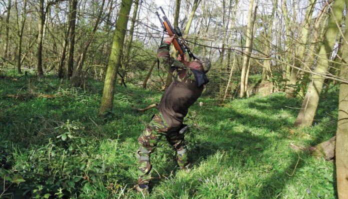 Airgun Hunter: The Grey Tide