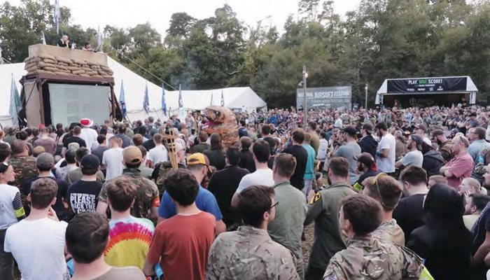 Airsoft Sites: Hampshire - image {image:count}