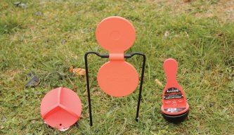 Allen Co Take-a-Hit Reactive Targets