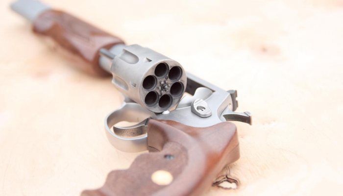 Alfa Carbine Long Barrelled Revolver - image {image:count}