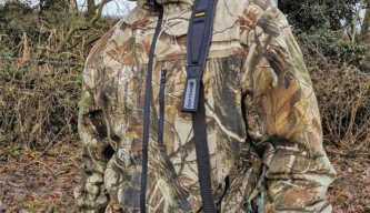Allen Backtrak Rifle Sling