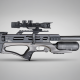Daystate Launches New Alpha Wolf Shadow Air Rifle