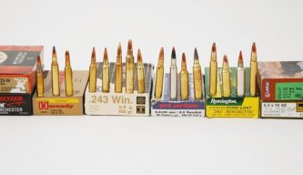 Ammo Round-up