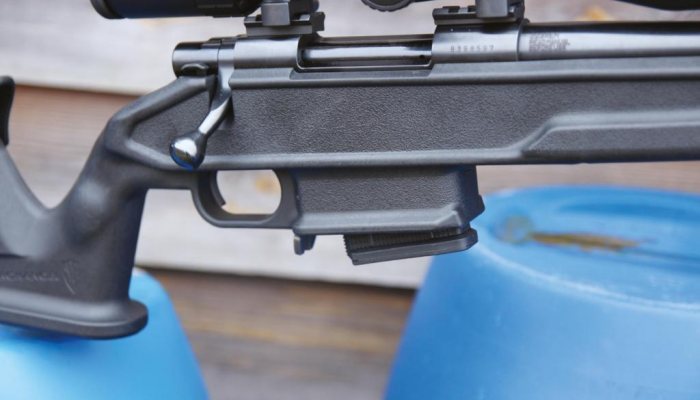 Archangel Precision Rifle Stock - image {image:count}