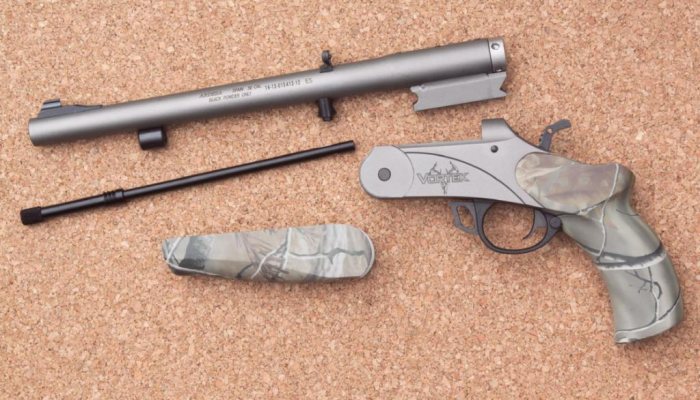 Ardesa Vortek Pistol - image {image:count}