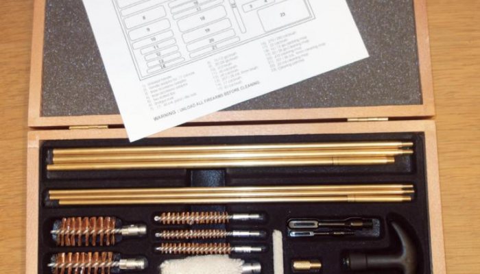 Armex Multi Gun Cleaning Kit - image {image:count}