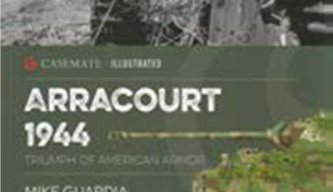 Arracourt 1944