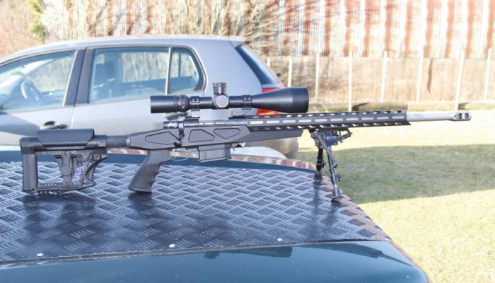 Aussie Precision Chassis Stock - image {image:count}