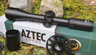 Aztec Emerald 5.5-25x50