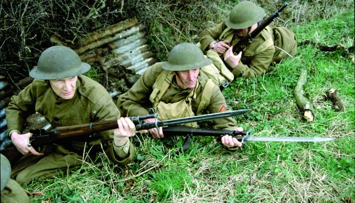 The Bayonet