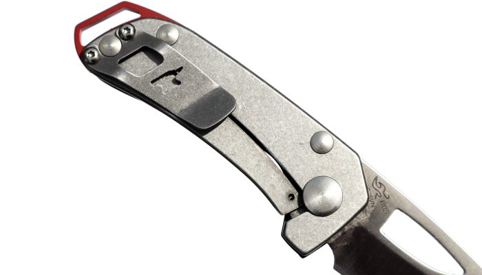 Buck Budgie Knife - image {image:count}