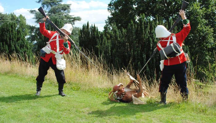 The Bayonet - image {image:count}