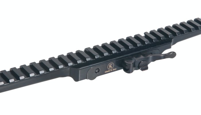 Contessa scope mounts for Blaser rifles - image {image:count}
