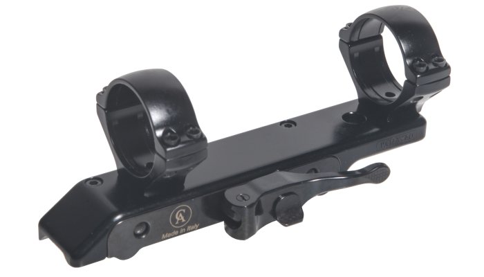 Contessa scope mounts for Blaser rifles - image {image:count}