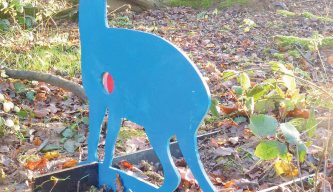 BH Steel Targets