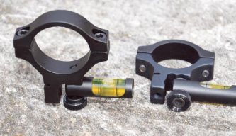 BKL 12-Way Folding Scope Level