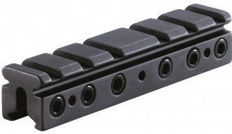 BKL Dovetail to Weaver / Picatinny Adaptor Mounts