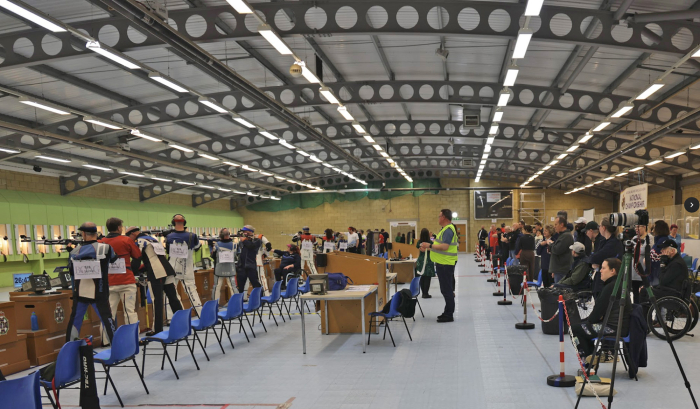 BOAG Championships Adopt New Three-Weekend Format for 2025 | Shooting ...