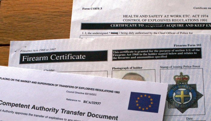 Licensing failures mount in England and Wales