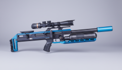 BRK Brocock Ghost SE Review: A Competition-Ready PCP Rifle