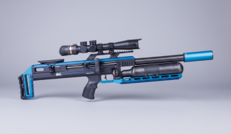 BRK Brocock Ghost SE Review: A Competition-Ready PCP Rifle