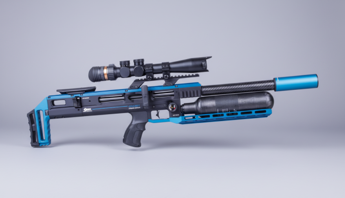 BRK Brocock Ghost SE Review: A Competition-Ready PCP Rifle