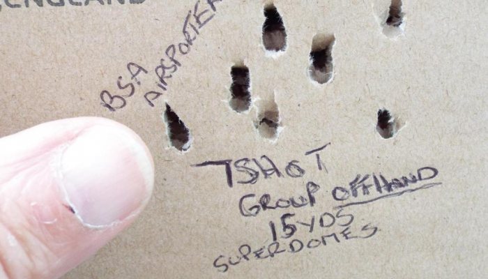 BSA Airsporter Mk2 v Webley Mk3 - image {image:count}