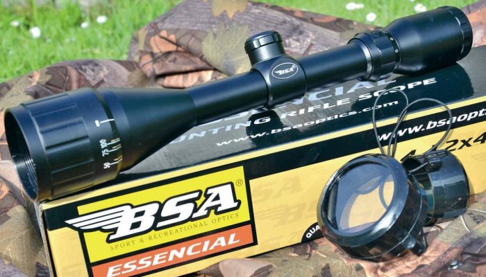 BSA EssentialEMD 4-12x44 - image {image:count}