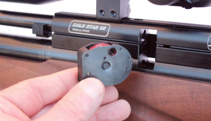 BSA Gold Star SE PCP - image {image:count}