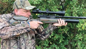 BSA R-10 adjustable Cheekpiece Stock