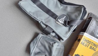 BSA Shooting Rest Bags