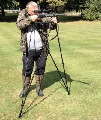 QUAD Shooting Sticks - image {image:count}