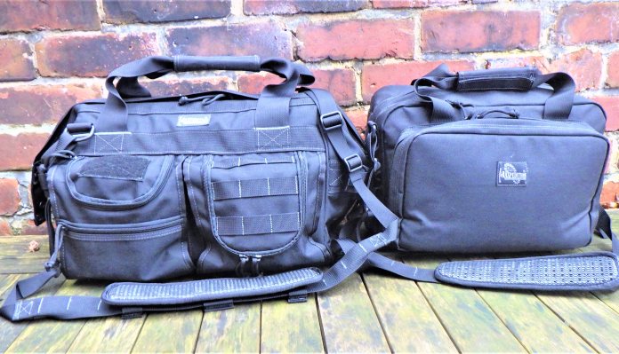 Maxpedition Methuselah Gear Bag and Handler Kit